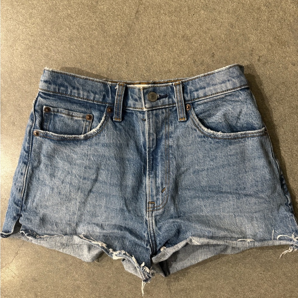 Abercrombie denim short